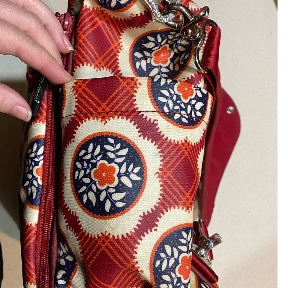 Petunia Pickle Bottom beautiful backpack